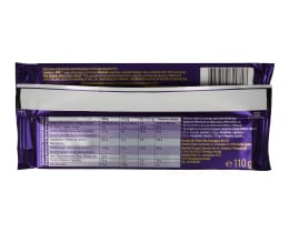 CADBURY'S | CADBURY'S ΣΟΚΟΛΑΤΑ FRUIT NUT 110 GR
