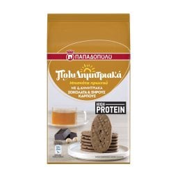ΠΑΠΑΔΟΠΟΥΛΟΥ | Μπισκότα Πολυδημητριακά με Πρωτεΐνη 160g