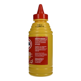 BRAVA | MUSTARD HOT  430GR