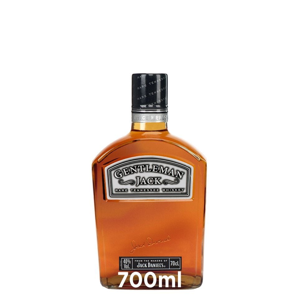 JACK DANIEL'S Ουίσκι Gentleman 700ml