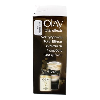 OLAY | ΚΡΕΜΑ ΠΡΟΣΩΠΟΥ ΗΜΕΡΑΣ ΚΑΙ ΑΦΡΟΣ ΚΑΘΑΡΙΣΜΟΥ 150ML 50 ML