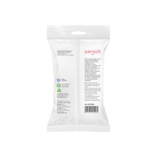 ZANSOT | Σφουγγάρι Σώματος Κυτταρίτιδας Μαλακό 1 Τεμάχιο