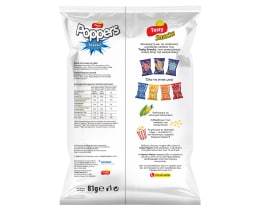 POPPERS | Ποπ Κορν Classic 81g