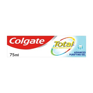 COLGATE | Οδοντόκρεμα Total Advanced Purifying Gel 75ml