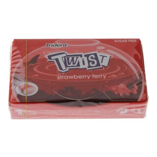 TRIDENT | SENSES | ΤΣΙΚΛΕΣ TWIST ΦΡΑΟΥΛΑ 20 GR