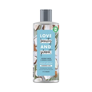 LOVE BEAUTY AND PLANET | ΑΦΡΟΛΟΥΤΡΟ COCONUT 500 ML