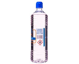 ΥΓΕΙΑ | Alcoholic Lotion 93 Degrees 400ml