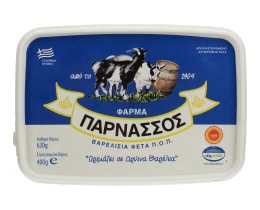 - | ΦΕΤΑ  400G