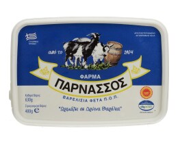 - | ΦΕΤΑ  400G
