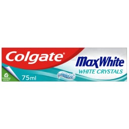 COLGATE | MAX WHITE | Οδοντόκρεμα Max White 75ml