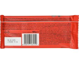 MILLY | Μαύρη Σοκολάτα  100g