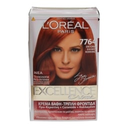 EXCELLENCE | HAIR COLOUR