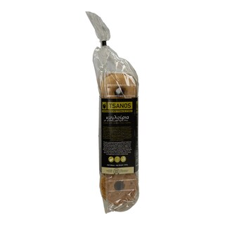 ΤΣΑΝΟΣ | TSANOS COOKIES WITH NATURAL MASTIC CHIOS 300 GR