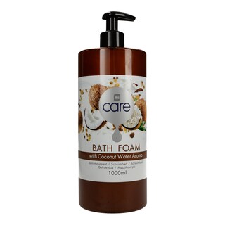 CARE | Αφρόλουτρο Coconut Water Αντλία 1lt