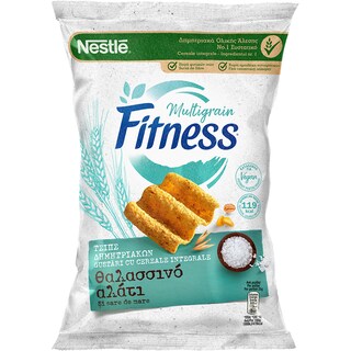 NESTLE | Τσιπς Δημητριακών με Θαλασσινό Αλάτι 75g