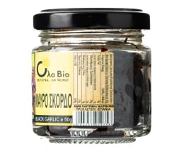 OLA BIO | Σκόρδο Μαύρο Osmotic Bio 50g