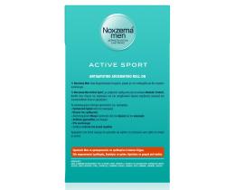 NOXZEMA | Αποσμητικό Roll On Active Sport 50ml