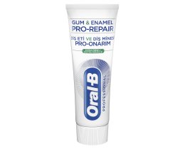 ORAL B | Οδοντόκρεμα Gum & Enamel Extra Fresh 75ml
