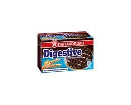 DIGESTIVE | Μπισκότα Μαύρη Σοκολάτα 200g