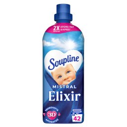 SOUPLINE | Συμπυκνωμένο Μαλακτικό Oriental Elixir Mistral 42 Μεζούρες