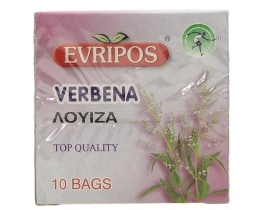 ΕΥΡΙΠΟΣ | Herbal Tea Lemon Verbena 10x1g