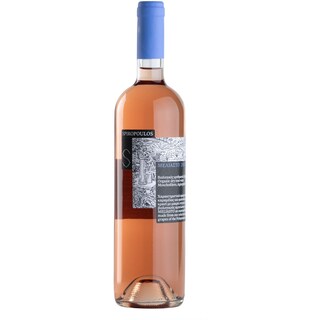 ΚΤΗΜΑ ΣΠΥΡΟΠΟΥΛΟΥ | ΜΕΛΙΑΣΤΟ | Οίνος Ροζέ  750 ml