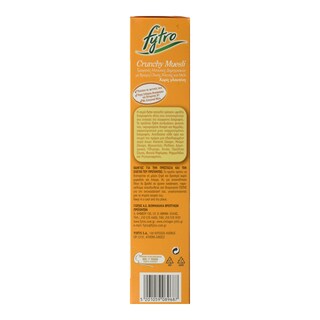 FYTRO | FYTRO CRUN.MUESLI HONEY.375Γ ΜΕ ΜΕΛΙ 375 GR
