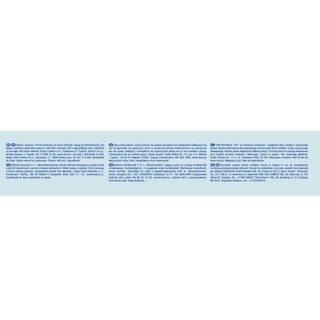 TENA | Liquids Wipes 30x20cm 48 Pieces