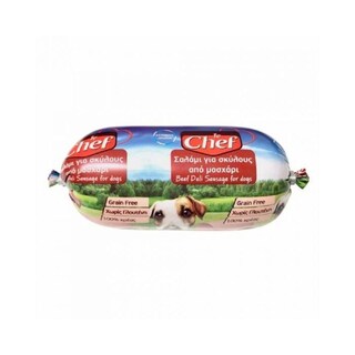 LE CHEF | Σαλάμι Σκύλων με Μοσχάρι 450g
