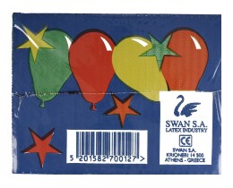 - | 10PCS N6 BALLOONS IN A DBS