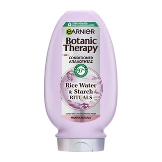 BOTANIC THERAPY | Conditioner Rice Water & Strach Rituals 200ml