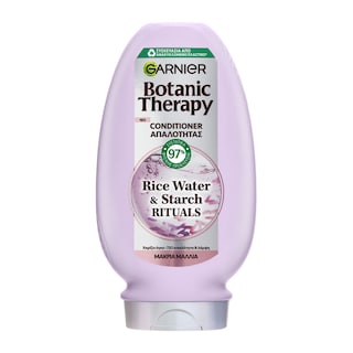 BOTANIC THERAPY | Conditioner Rice Water & Strach Rituals 200ml