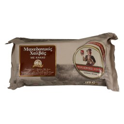 ΜΑΚΕΔΟΝΙΚΟΣ | ΧΑΛΒΑΣ ME KAKAO 800 GR