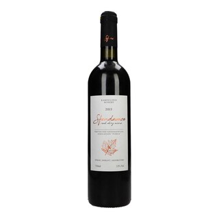ΣΦΕΝΔΑΜΟΣ | Οίνος Ερυθρός Ξηρός 750ml