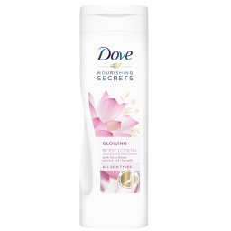 DOVE | Λοσιόν Σώματος Lotus & Rice Milk 250ml