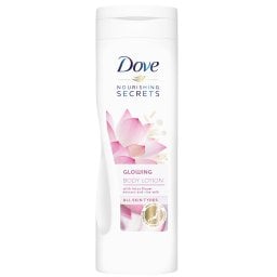 DOVE | Λοσιόν Σώματος Lotus & Rice Milk 250ml