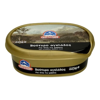 ΟΛΥΜΠΟΣ | ΒΟΥΤΥΡΟ ΓΑΛΑΚΤΟΣ ΑΓΕΛΑΔΟΣ 82 % ΛΙΠΑΡΑ 230 GR