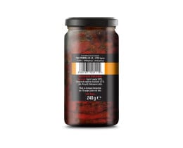 GAEA | Λιαστή Τομάτα Σε Λάδι 240 gr