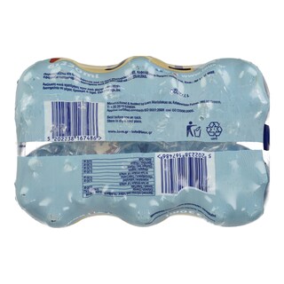 ΛΟΥΞ | ΣΟΔΑ ΦΙΑΛΗ 6 X 330 ML ΠΡΟΣΦΟΡΑ 5 + 1 ΔΩΡΟ