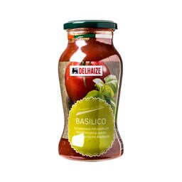 DLL | Σάλτσα Βασιλικού 500 gr