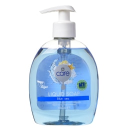 CARE | Κρεμοσάπουνο Θαλάσσια Αύρα Αντλία 300ml
