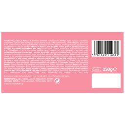ΜΑΚΕΔΟΝΙΚΟΣ | Χαλβάς Φράουλα και Σοκολάτα 250g