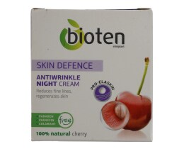 BIOTEN | ΚΡΕΜΑ ΠΡΟΣΩΠΟΥ ΝΥΧΤΑΣ 50ML