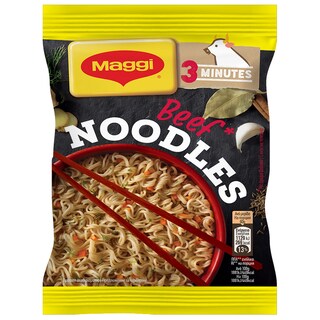 MAGGI | NOODLES ΣΤΑΡΕΝΙΑ ΒΟΔΙΝΟ 60ΓΡ