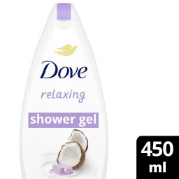 Αφρόλουτρο Relaxing Jasmine & Coconut 450ml