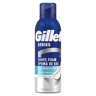 GILLETTE | Αφρός Ξυρίσματος Cooling Sensitive 200ml
