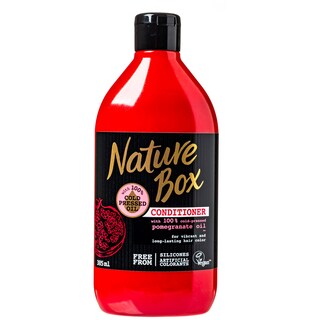 NATURE BOX | Κρέμα Μαλλιών Έλαιο Ροδιού 385ml