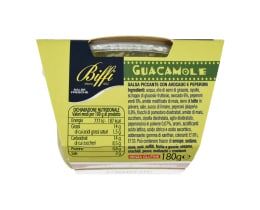 BIFFI'S | Sauce Guacamole 180g