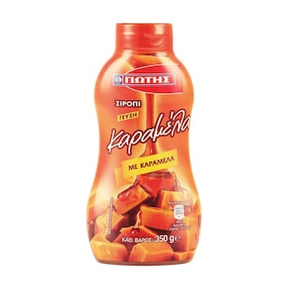 ΓΙΩΤΗΣ | Syrup Caramel 350g