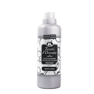 TESORI | Συμπυκνωμένο Μαλακτικό White Musk 38 Μεζούρες